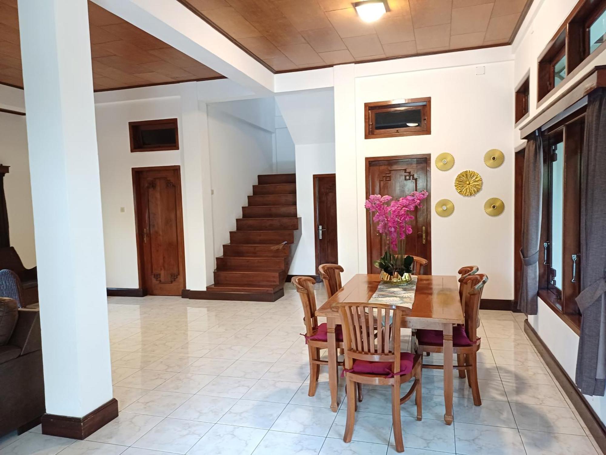 Balinda Rooms & Villa Lovina Rom bilde