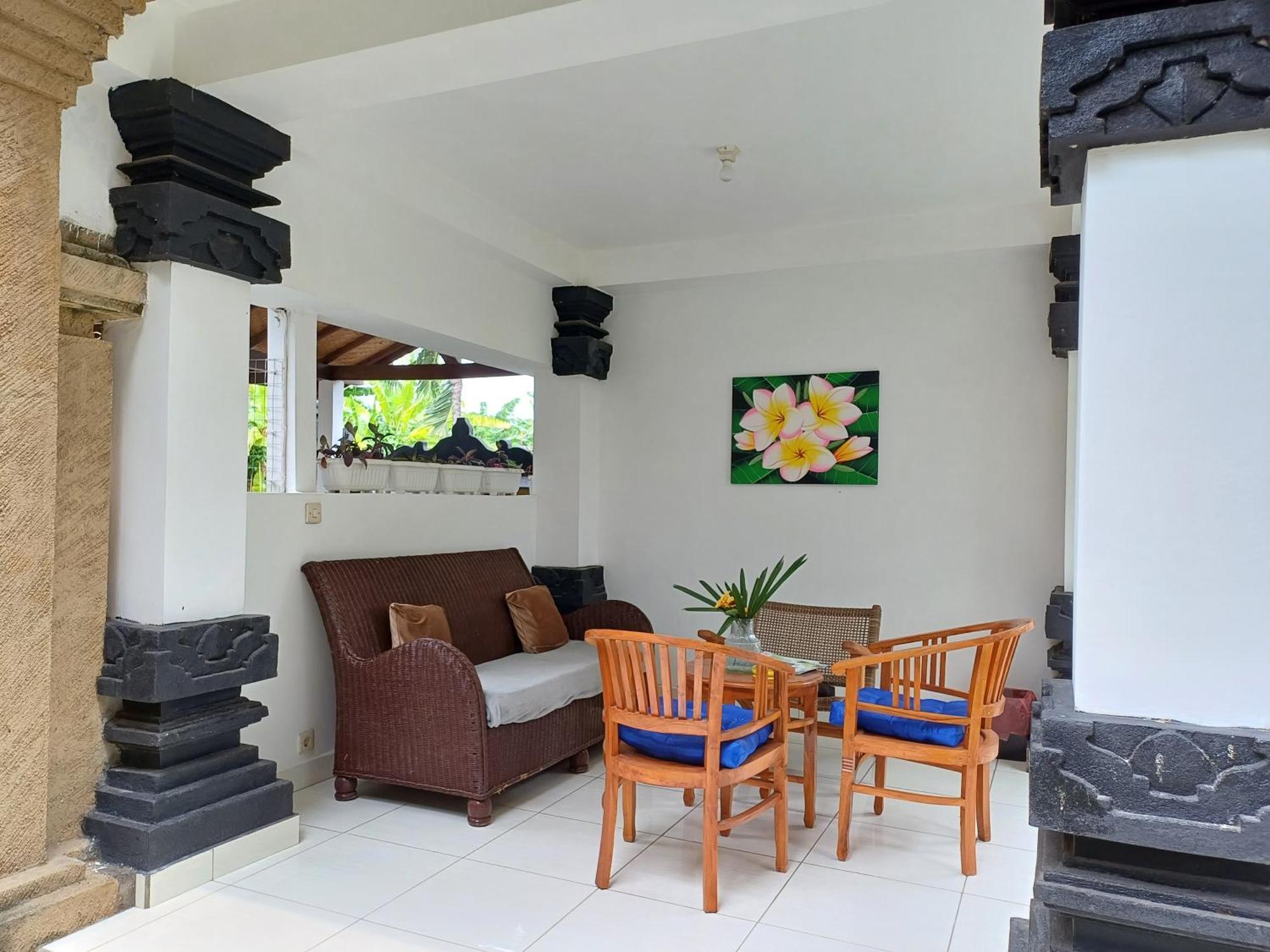 Balinda Rooms & Villa Lovina Rom bilde