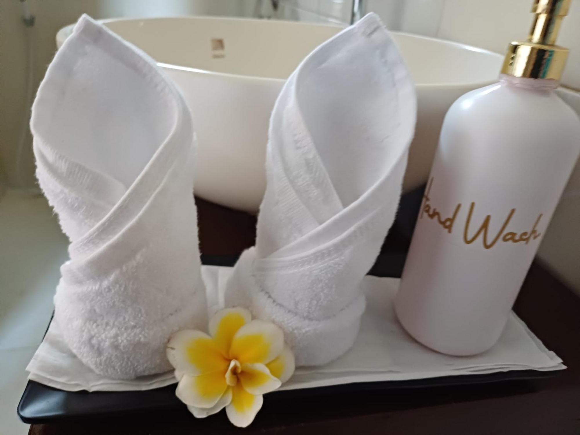 Balinda Rooms & Villa Lovina Rom bilde