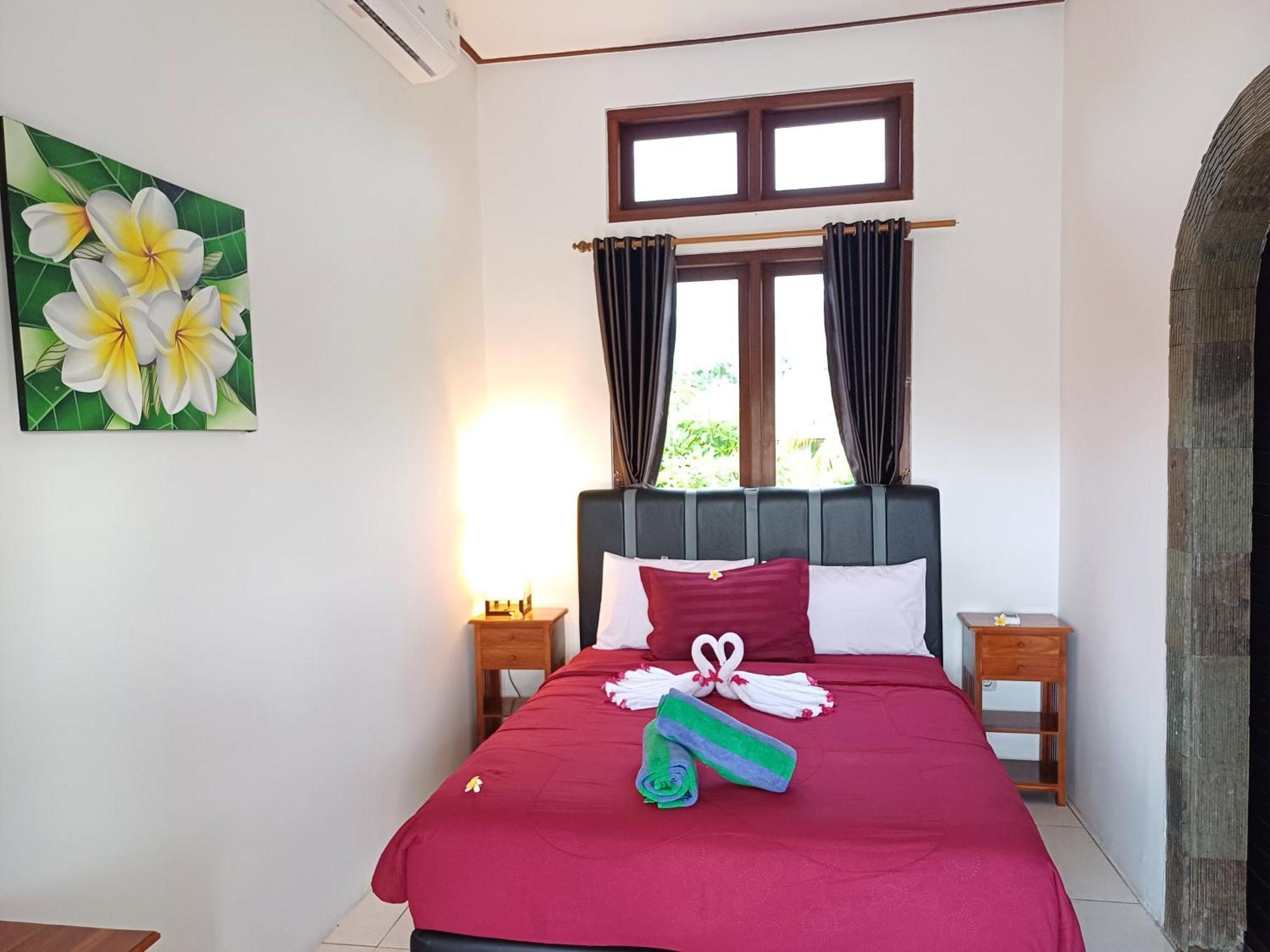 Balinda Rooms & Villa Lovina Rom bilde