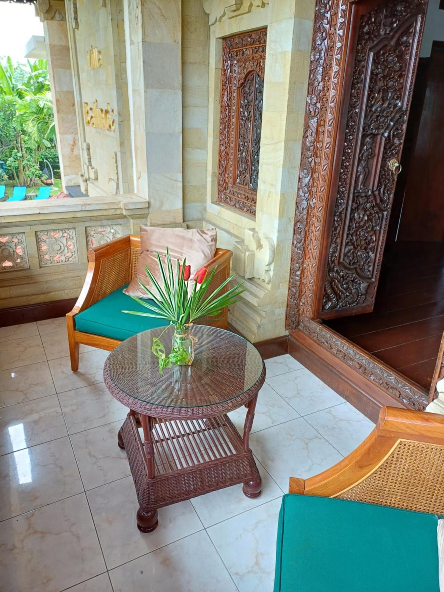 Balinda Rooms & Villa Lovina Rom bilde