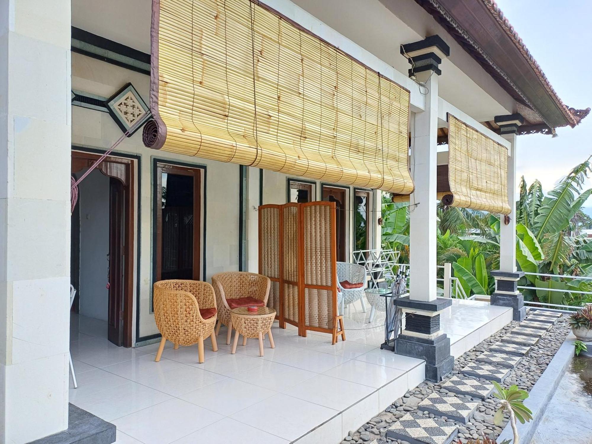 Balinda Rooms & Villa Lovina Rom bilde