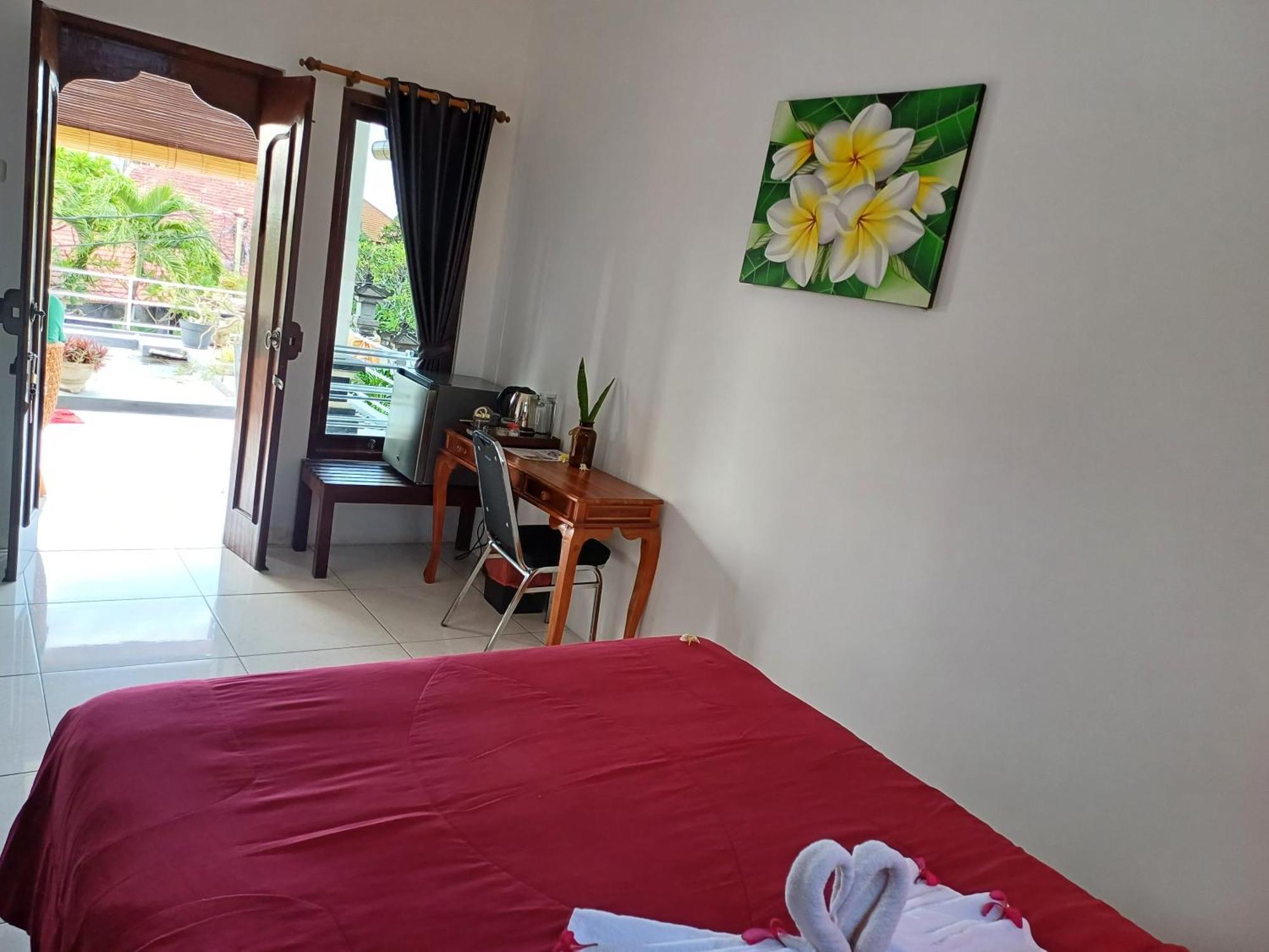 Balinda Rooms & Villa Lovina Rom bilde