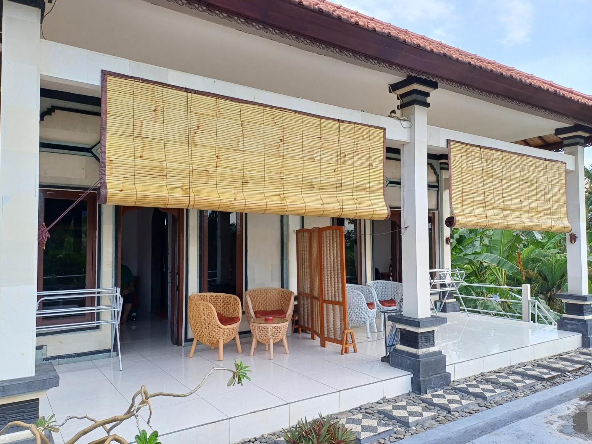 Balinda Rooms & Villa Lovina Rom bilde